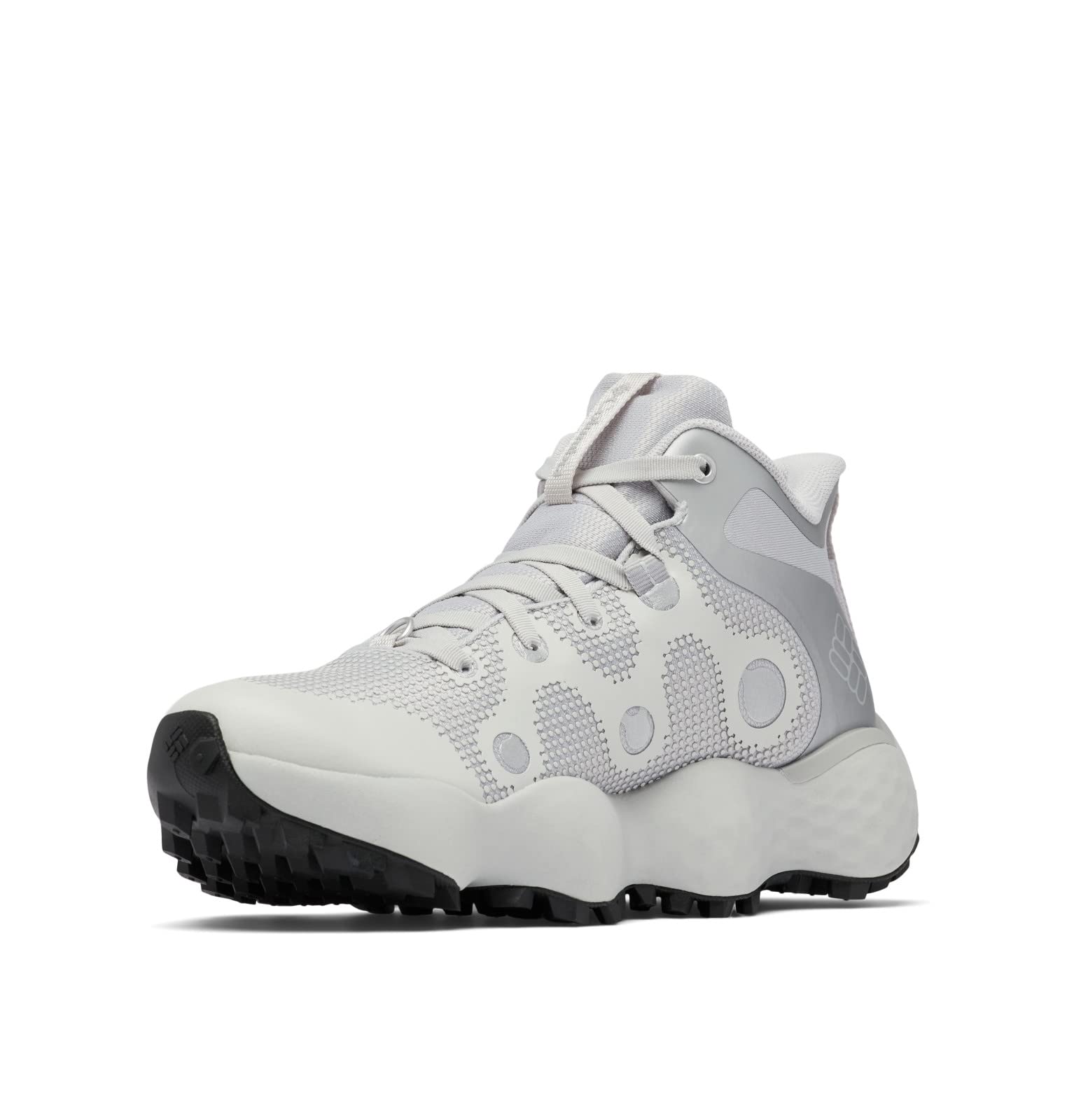 Columbia Women's Escape Thrive Endure, Slate Grey/Pure Silver, 9