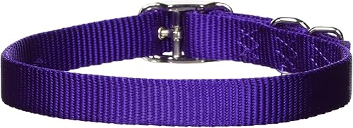 Miniatura 6 de Hamilton Collar de perro de lujo de nylon grueso único