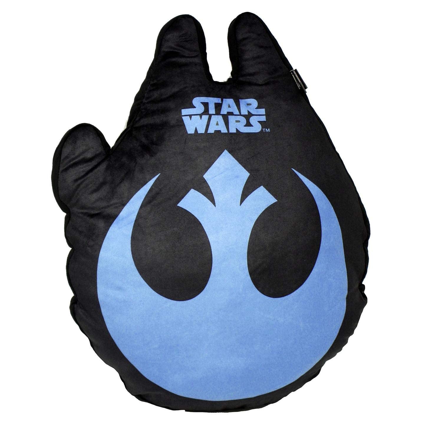 SD Toys - Coussin Star Wars - Millenium Falcon 50 cm - 8436535275873