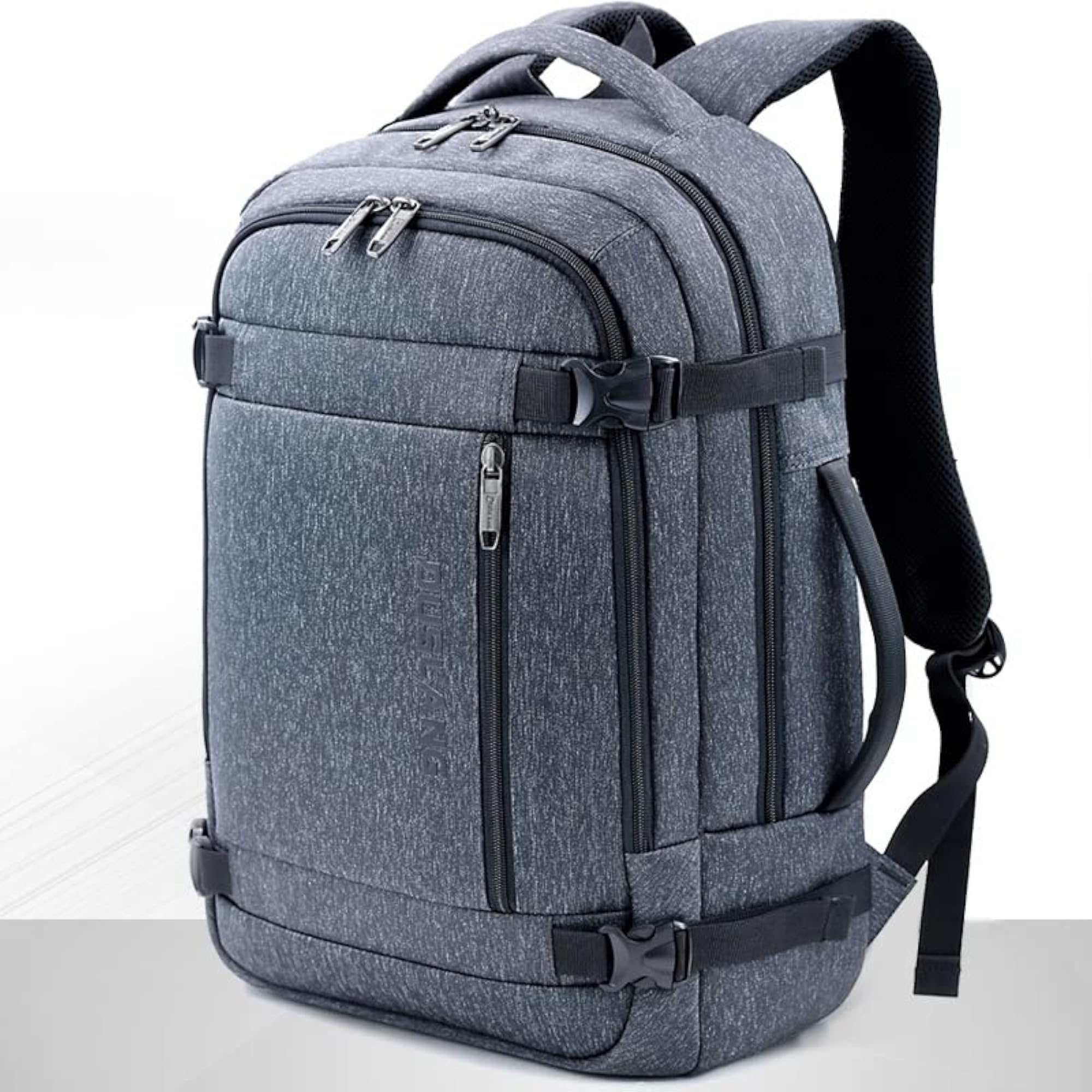 Men's Waterproof Travel Laptop Backpack, Stylish & Functional
