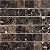 Simple Tile - 5 Sheets Marble Mosaic Tile for Kitchen Backsplash, Bathroom Shower Floor etc., "2X2 Square Collection", 2"X2" Square, 12"X12"X3/8", Polished (Set of 5 Sheets, EDMM0202 - Emperador Dark)