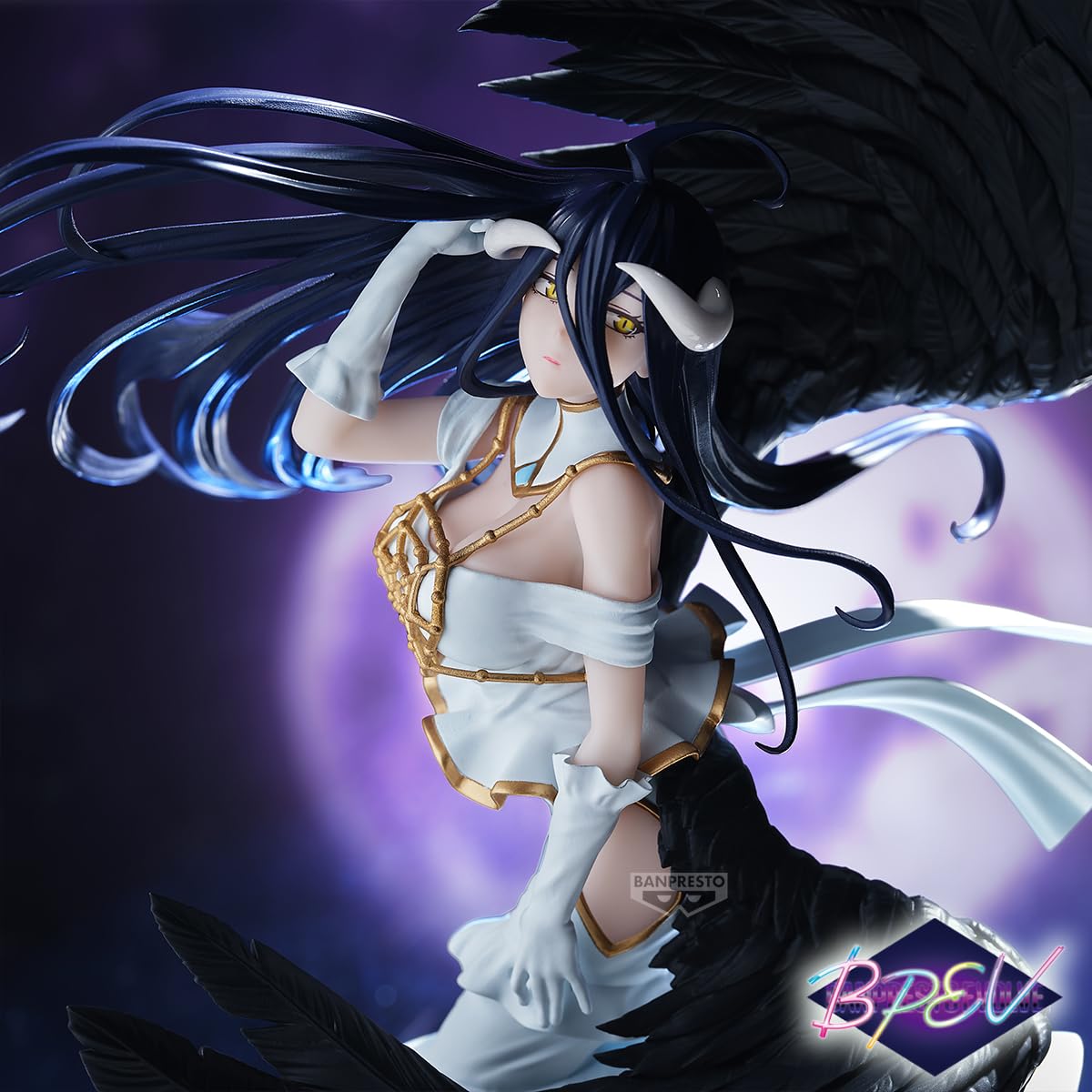 Amazon.co.jp: Banpresto - オーバーロード - 闇の皇后 - アルベド