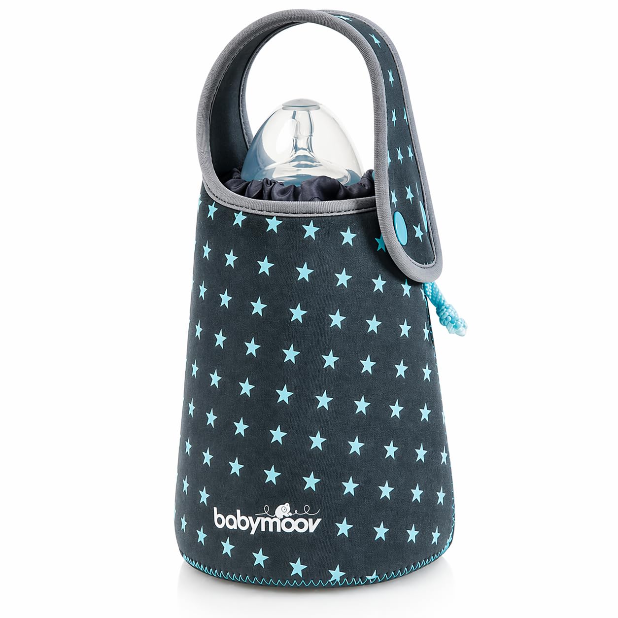 Babymoov Travel Bottle Warmer Star (Pack of 1)