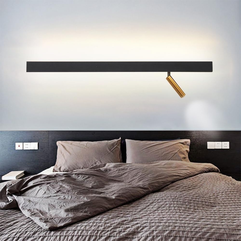 Amazon.co.jp: 丈夫で耐久性のあるモダンなLEDウォールライト