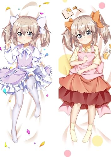 Amazon アニメ うちの娘の為ならば 俺はもしかしたら魔王も倒せるかもしれない ラティナ エロ 抱き枕カバー エッチ 2wayトリコット 等身大 両面プリント サイズ選択可 アニメ 萌えグッズ 通販