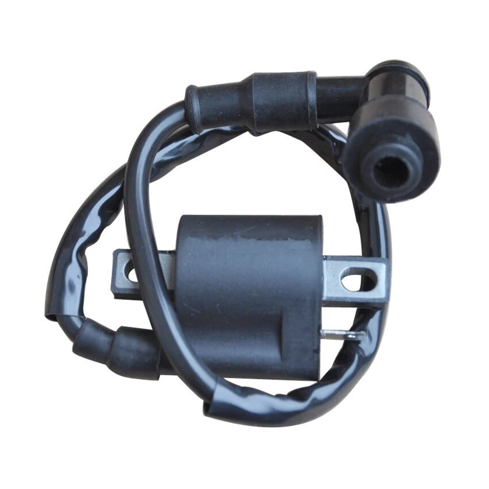 Wai Danie Zündspule Stecker Für Yamaha Motorräder & ATVs - Kompatibel Mit DT50, PW50, TTR230