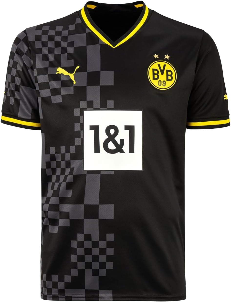 Buy PUMA Dortmund Men´s Away Jersey 2223 at Ubuy Pakistan
