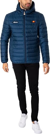 ellesse Men's Lombardy Padded Jacket Jacket (pack of 1)