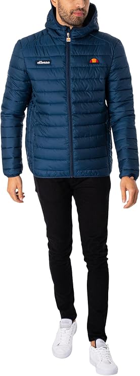 ellesse Men's Lombardy Padded Jacket Jacket (pack of 1)