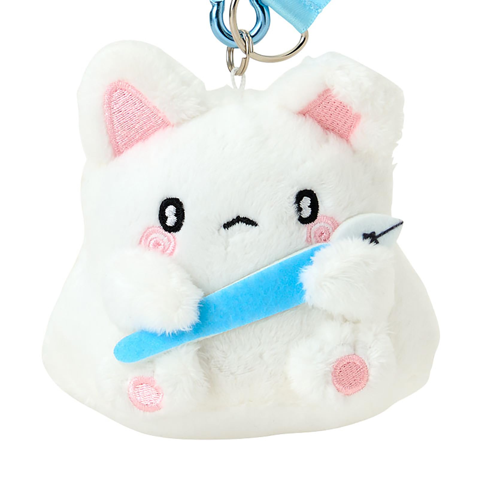 Amazon.co.jp: サンリオ(SANRIO) マスコットホルダー（お友だちと