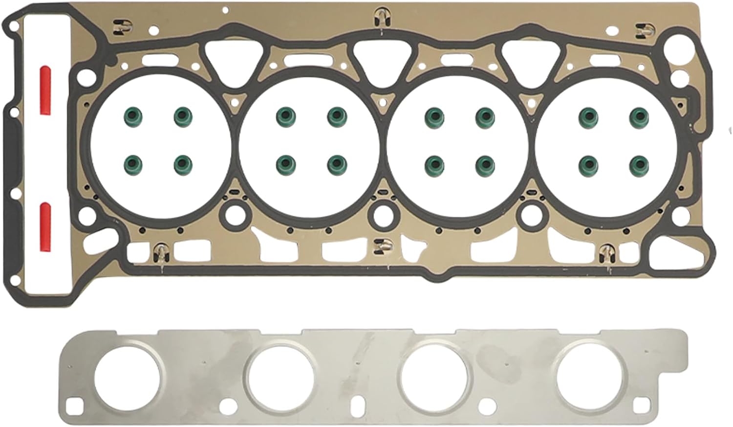 Timing Chain Kit & Tool Kit Engine Intake Exhaust Valves Head Gasket Set Fit For VW Jetta Tiguan Golf GTI EOS Passat Beetle Audi A4 Q5 TT 2.0T,2008-2015 06H109467N 06H109469AD 06H109469T