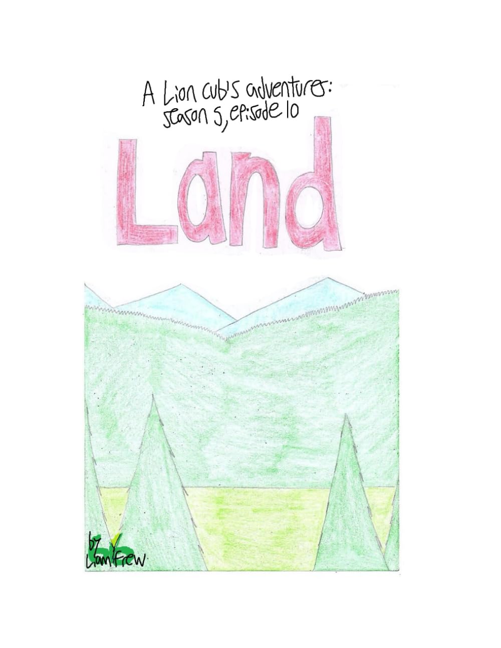 Land: Season 5, episode 10