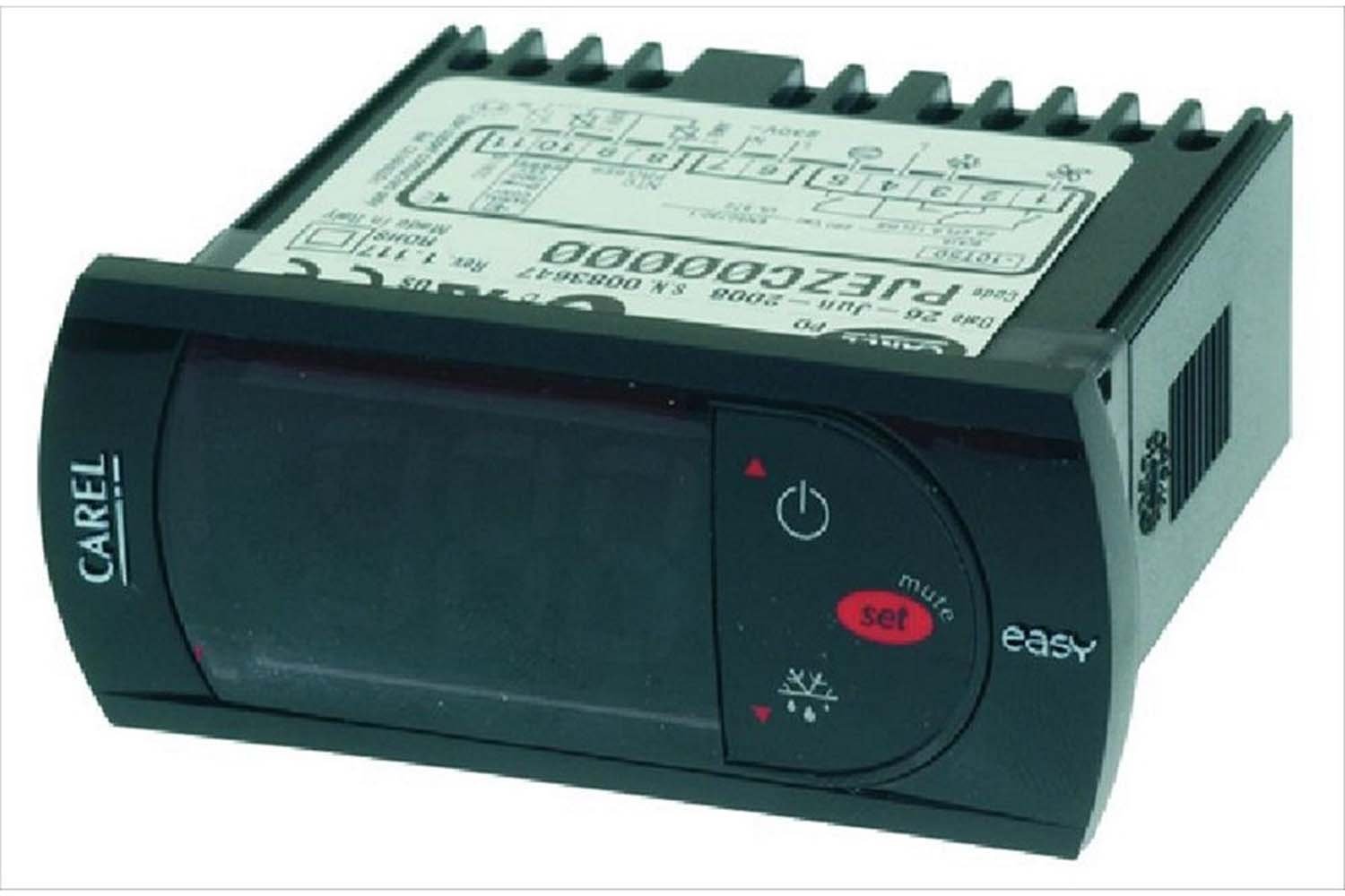 régulateur électronique Carel pjezc00000, 230 V/50 Hz,