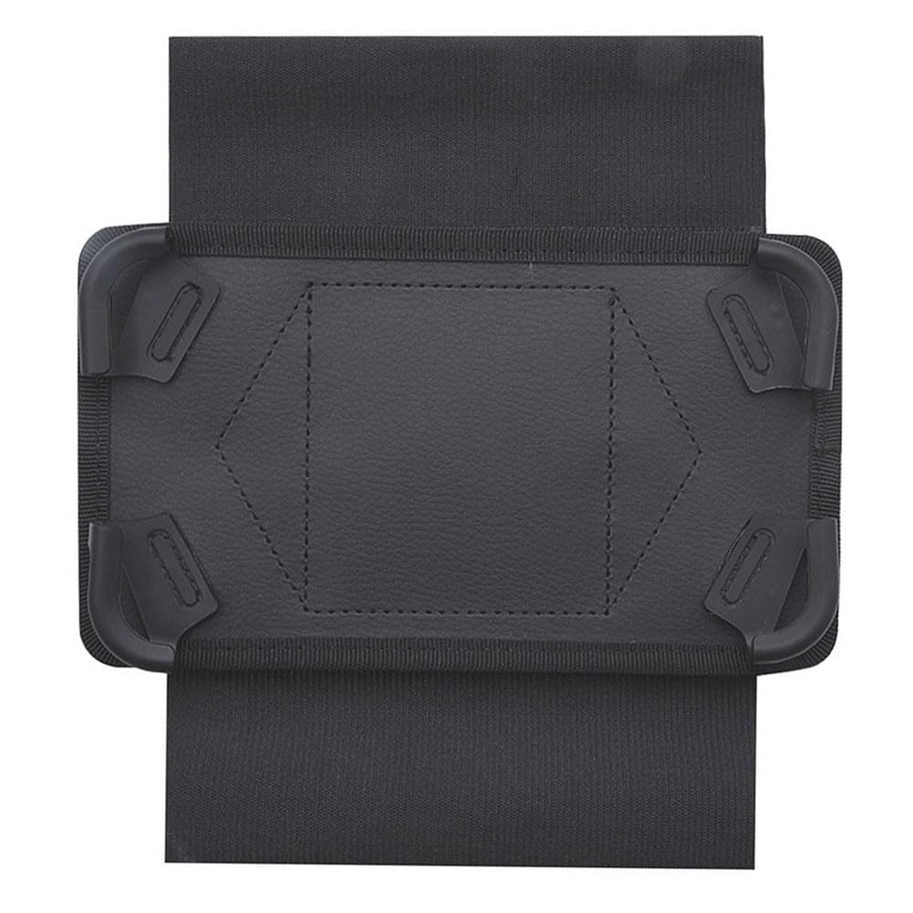 Custodia in pelle per controller Nintendo Switch 2, 19 x 13 x 3 cm, colore nero, per custodia protettiva in PP con interno imbottito da viaggio