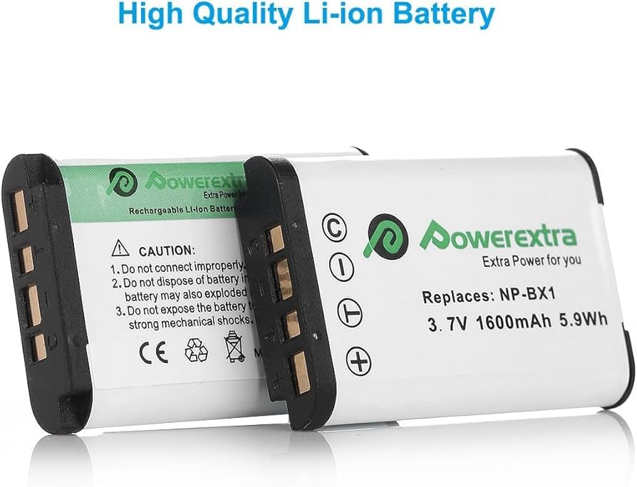 まとめ売り　ソニーオリジナル NP-BX1 Amazon.com : NP-BX1 - Lithium-ion battery : Digital Camera