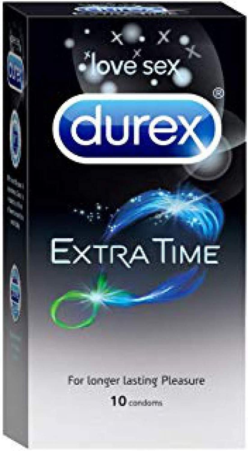 Durex Extra Time