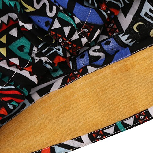 Image of GUOER Hat Bouffant Cap One Size Multi Color