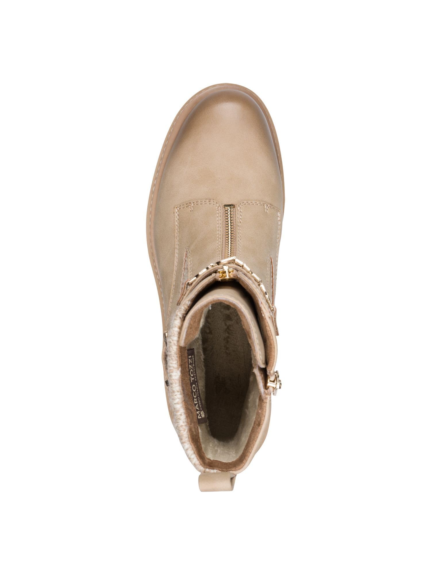 MARCO TOZZI Kobiety Marco Tozzi By Guido Maria Kretschmer Mode-stiefel 2-86401-45Moda — buty