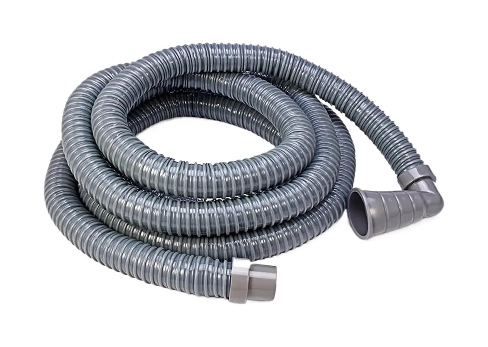 Wąż Odpływowy Do Pralki, Zmywarki, Wylot 32–42 Mm, Długość 2–5 M(4m)