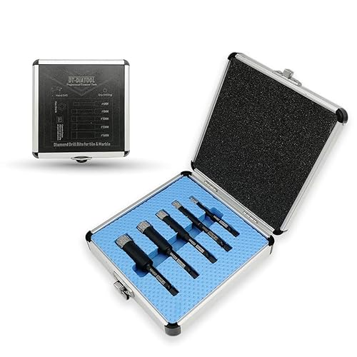 Miniatura 9 de Juegos de brocas de diamante DT-DIATOOL