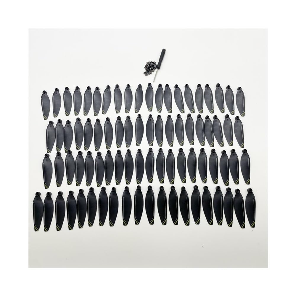 Repuestos for Drones cuadricóptero 4D-V28S, hélices y Accesorios | 64pcs