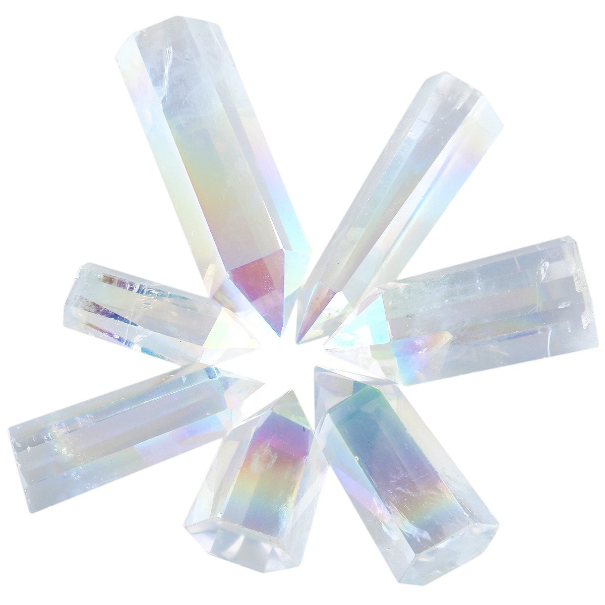 Amazon.co.jp: (2-angel Aura Quartz(1.2