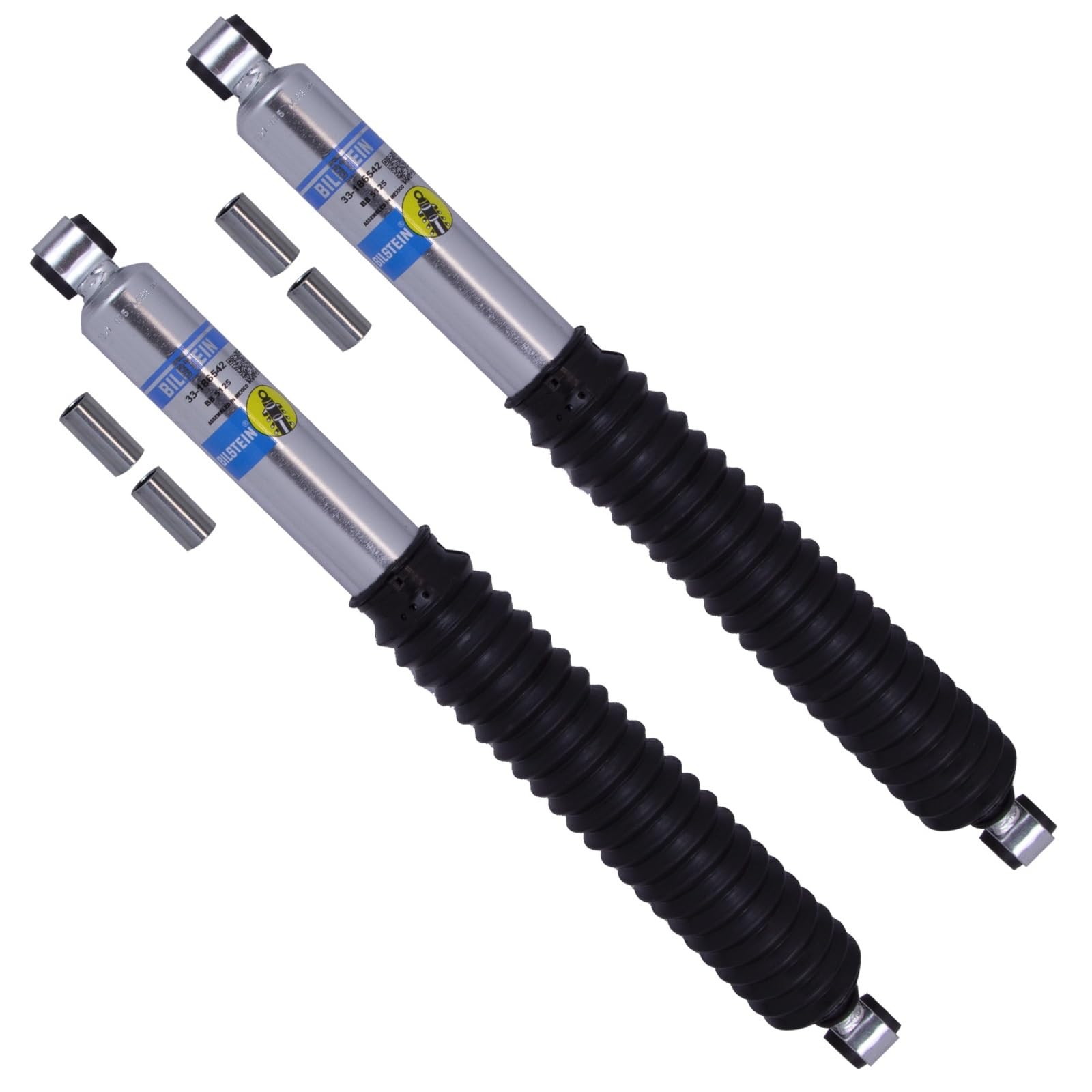 Amazon.com: TrendsAuto 5125 Series Set of Rear Shocks fits