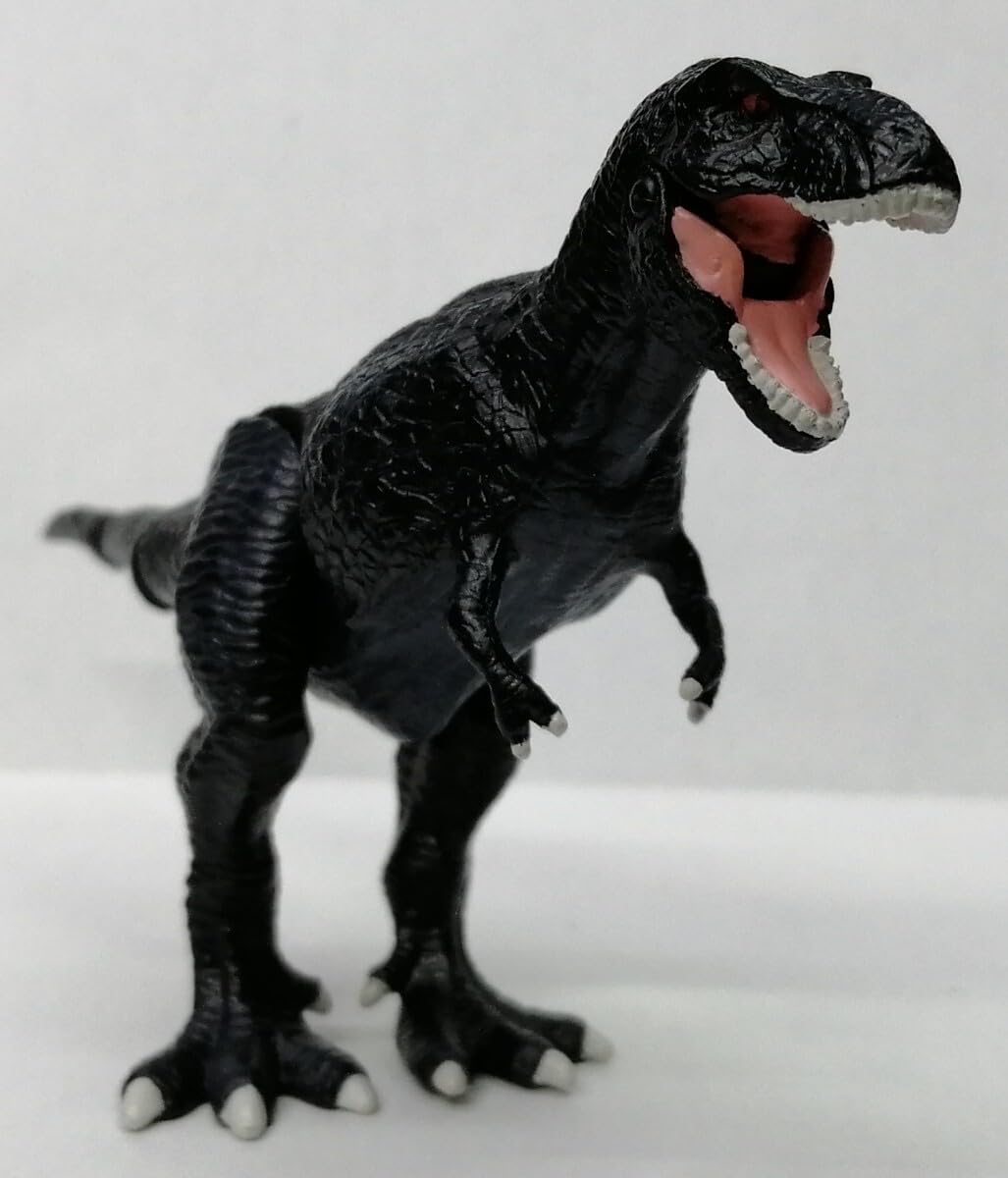 ティラノサウルス フィギュア 約30cm 黒 Amazon | ティラノサウルス フィギュア 30cm級 恐竜 リアル 質感