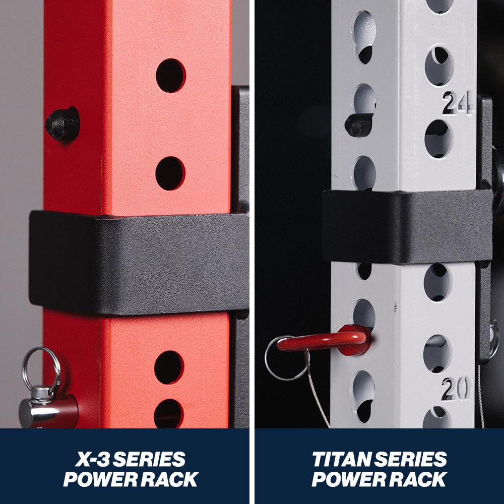Amazon.co.jp: Titan Fitness X-3 ラックマウントリストローラー 