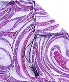 Snowflake Designs Razzleberry in Purple Gymnastics Grip Bag