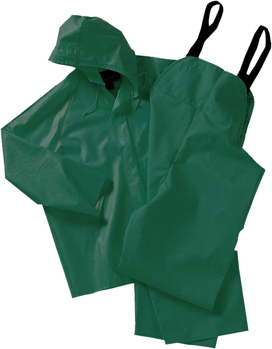 Dutch Harbor Gear PVC Rain Suit