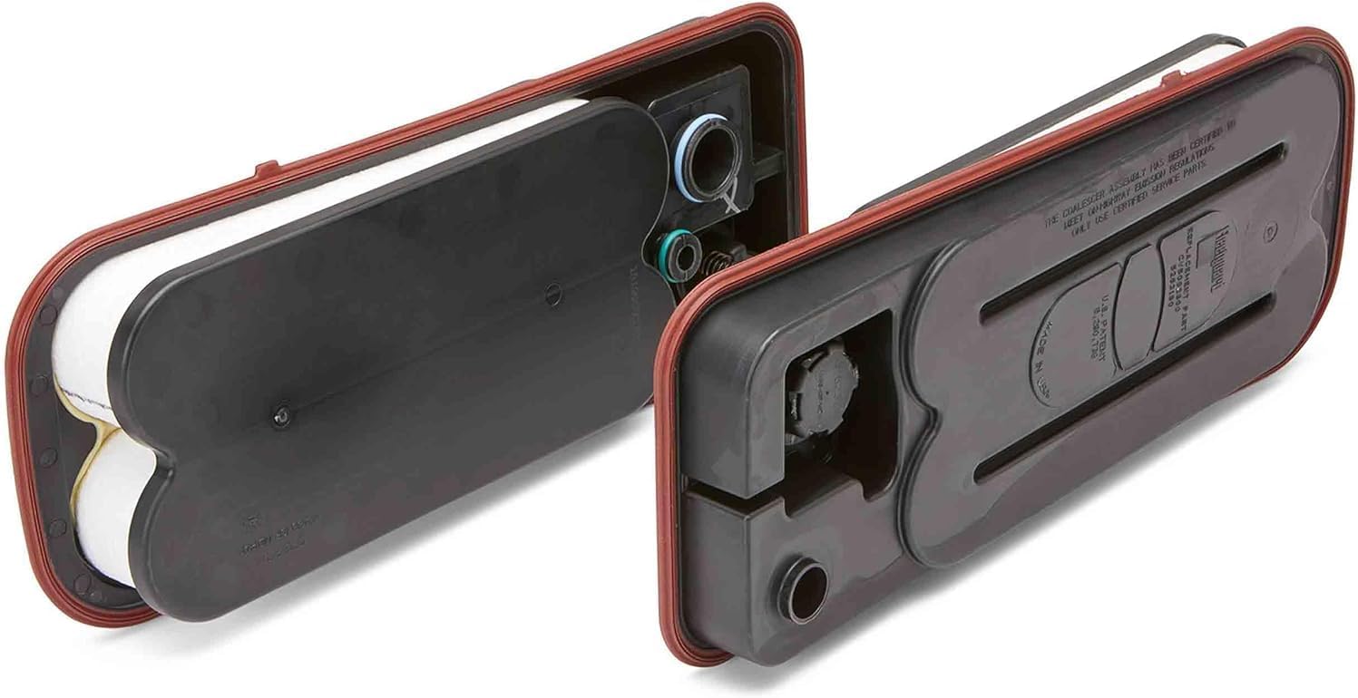 Fleetguard CV50628 Crankcase Ventilation Air Breather