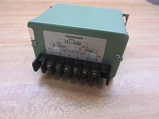 Ohio Semitronics CT7-015D Tranducer CT7015D