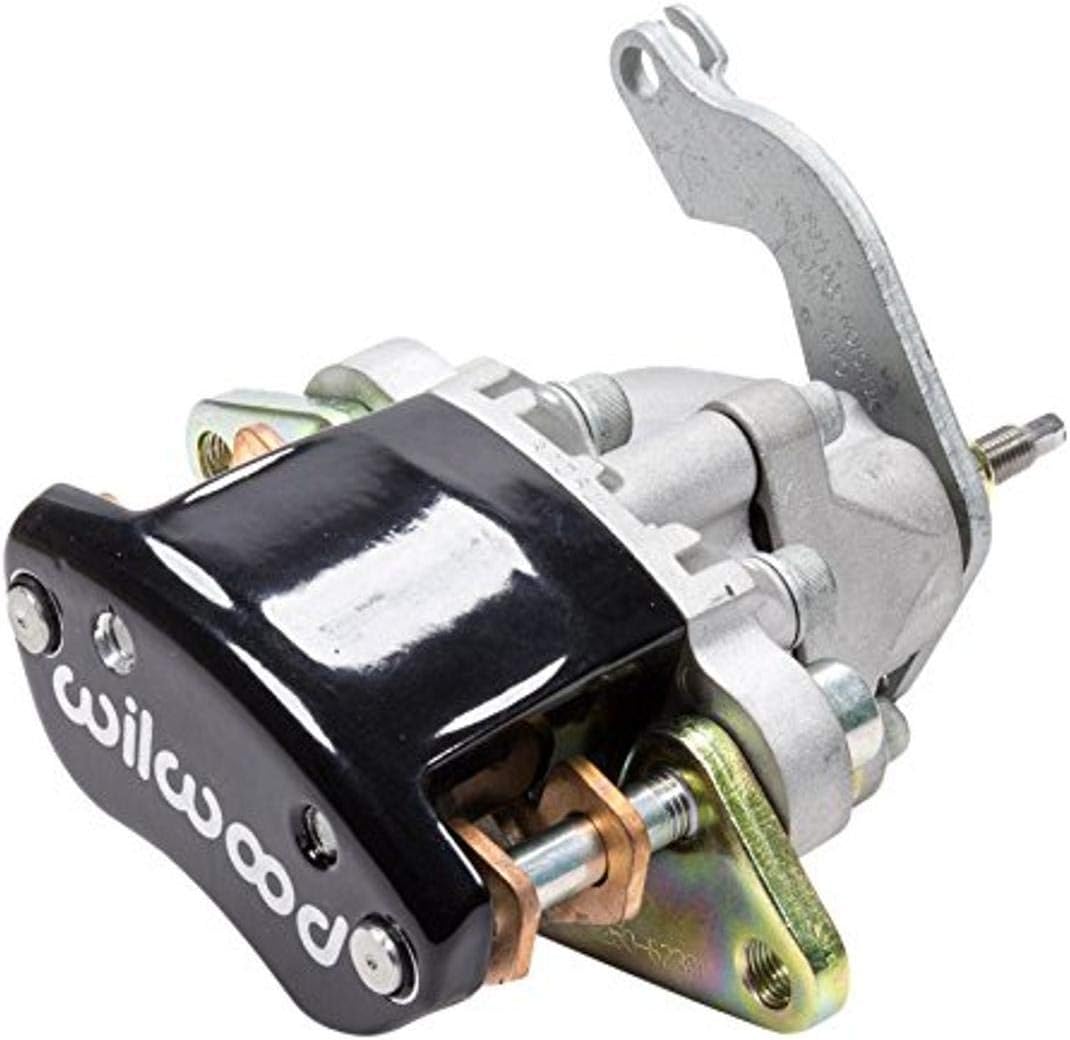 Suporte de Caliper Wilwood 120-12070-BK Preto para Rotor MC4 L/H .810