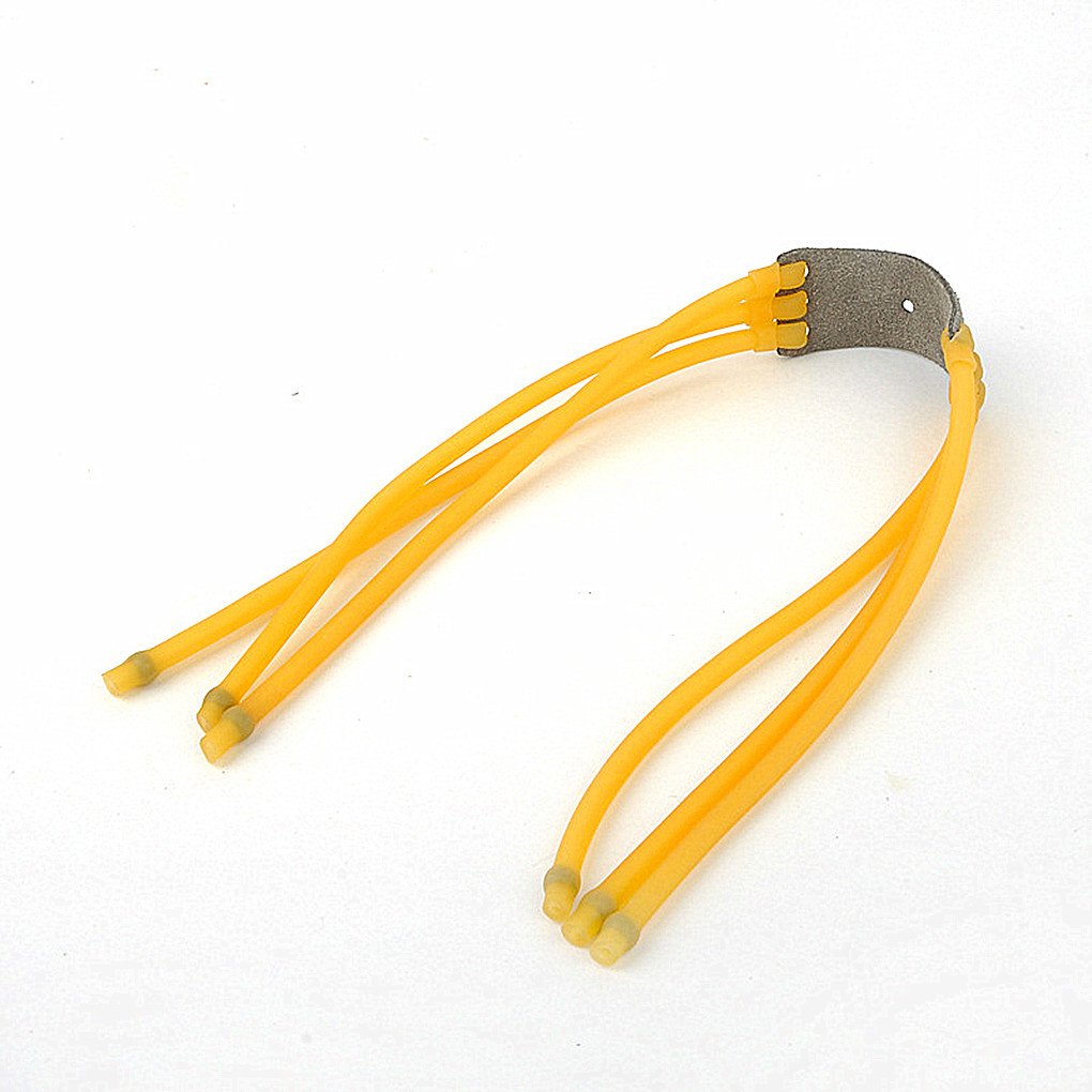 Toasis Slingshot Band Replacement Pack of 5 (6-String)