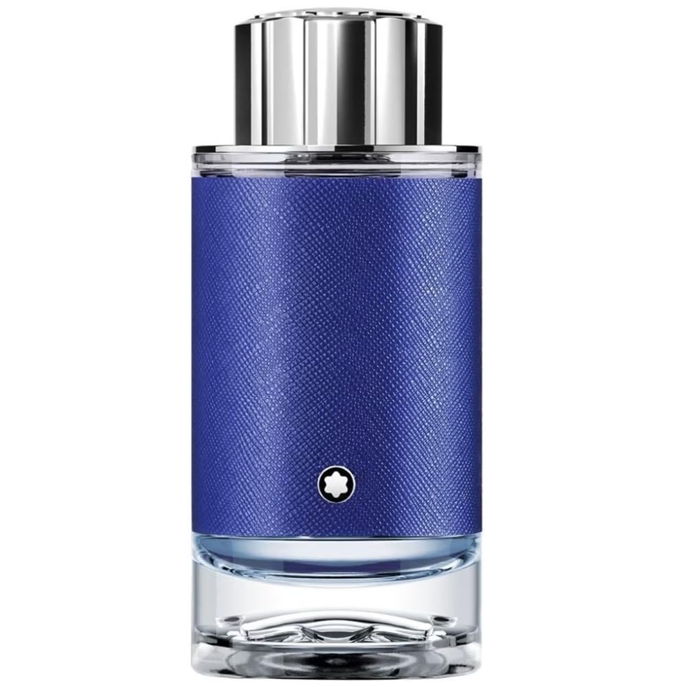 MONTBLANC Mont Blanc Explorer Ultra bleu Edp spray 200 ml, parfum pour usage quotidien