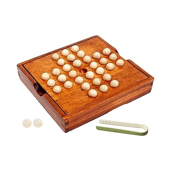 Amazon | Generic ペグソリティア ボードゲーム ゲーム 卓上装飾