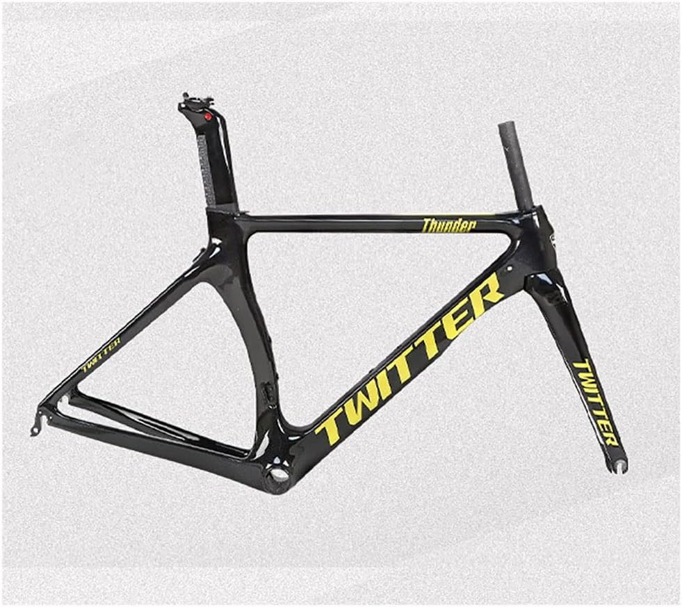 Cadre Vélo Route Felt AR1 Carbone 48 Cm - Occasion En Très Bon état
