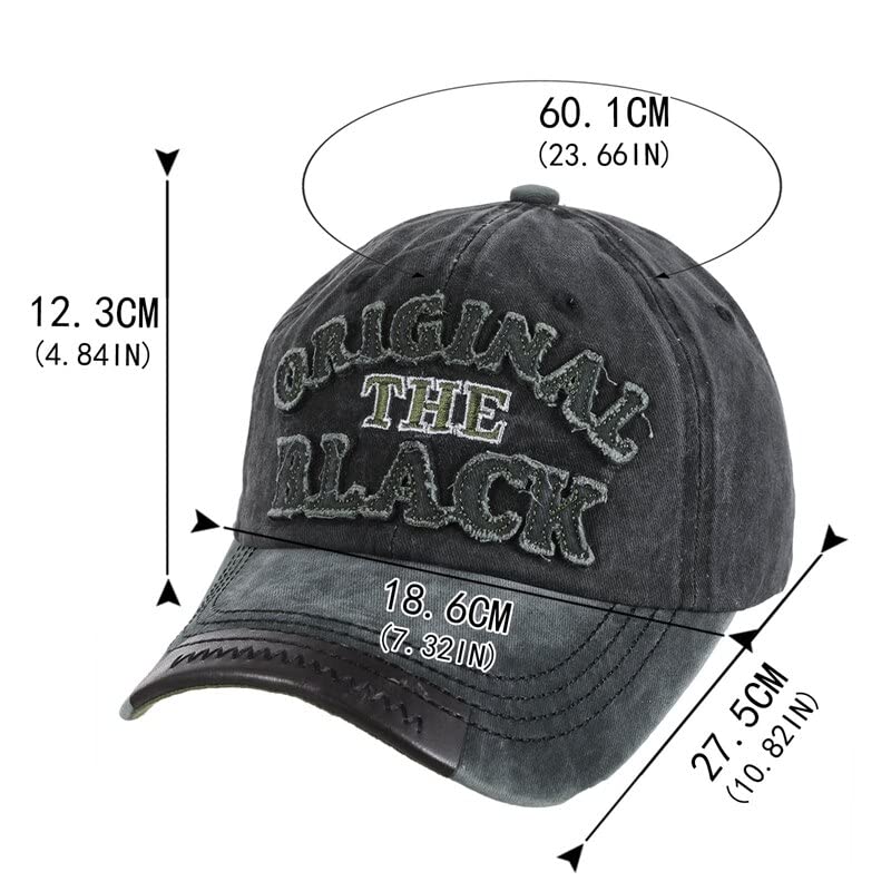 Image of Baseball Denim Adjustable Cap Sports Summer Outdoor Activities Cap for Men and Women