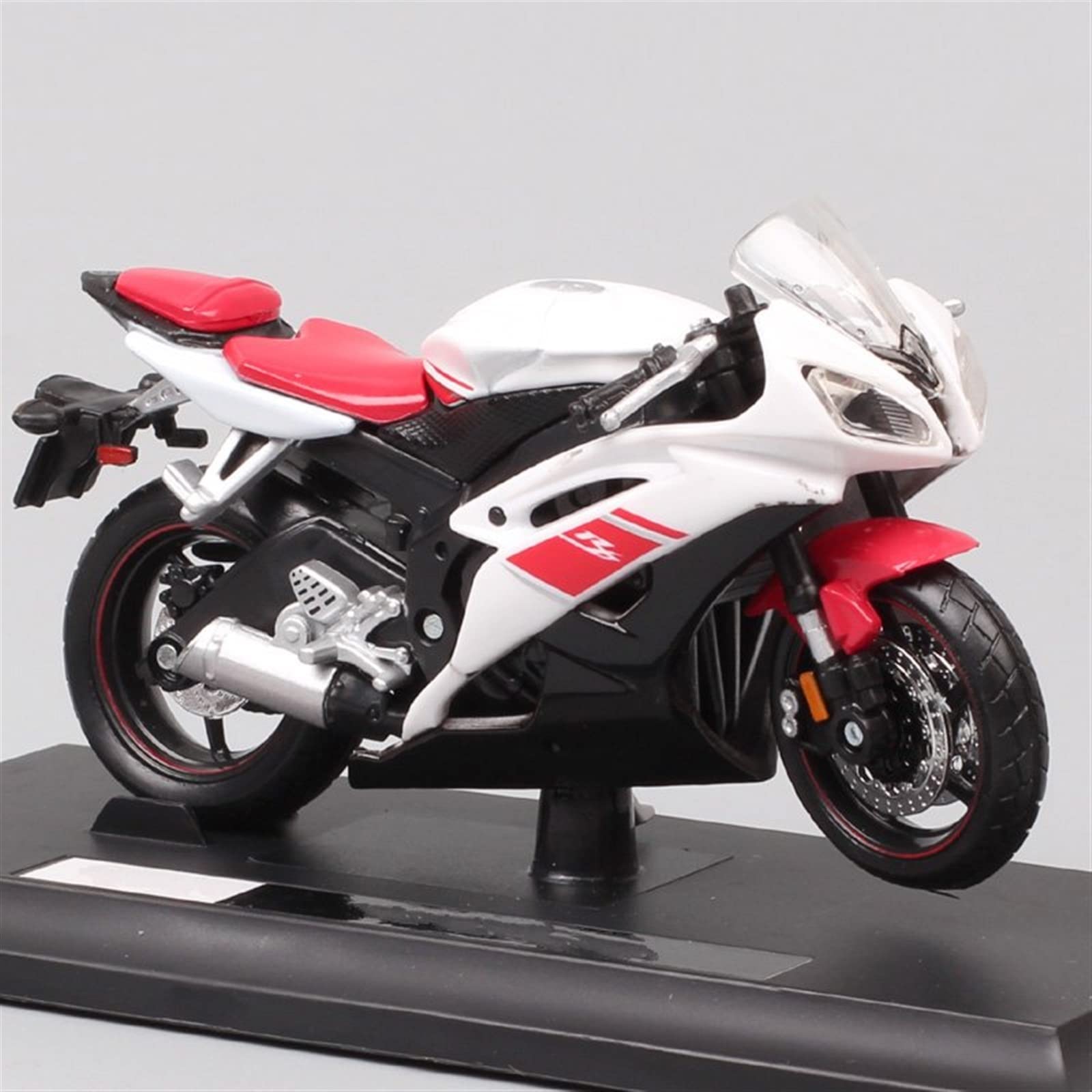 SEYXF Motorbike Toy Motorcycle Model Toys 1:18 for Y-AMAHA YZF-R7 OW-02 YZF