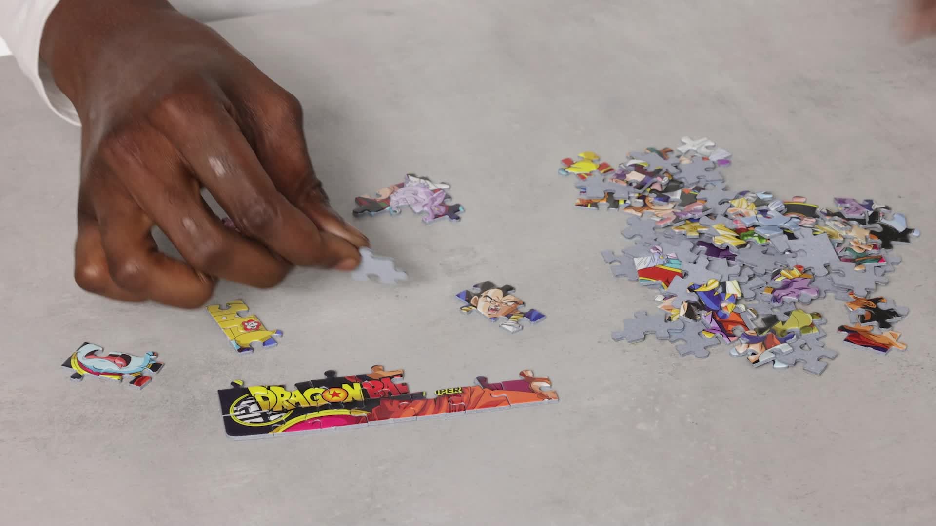 Clementoni Dragon Ball Puzzle 1000 Pieces Multicolor | Kidinn