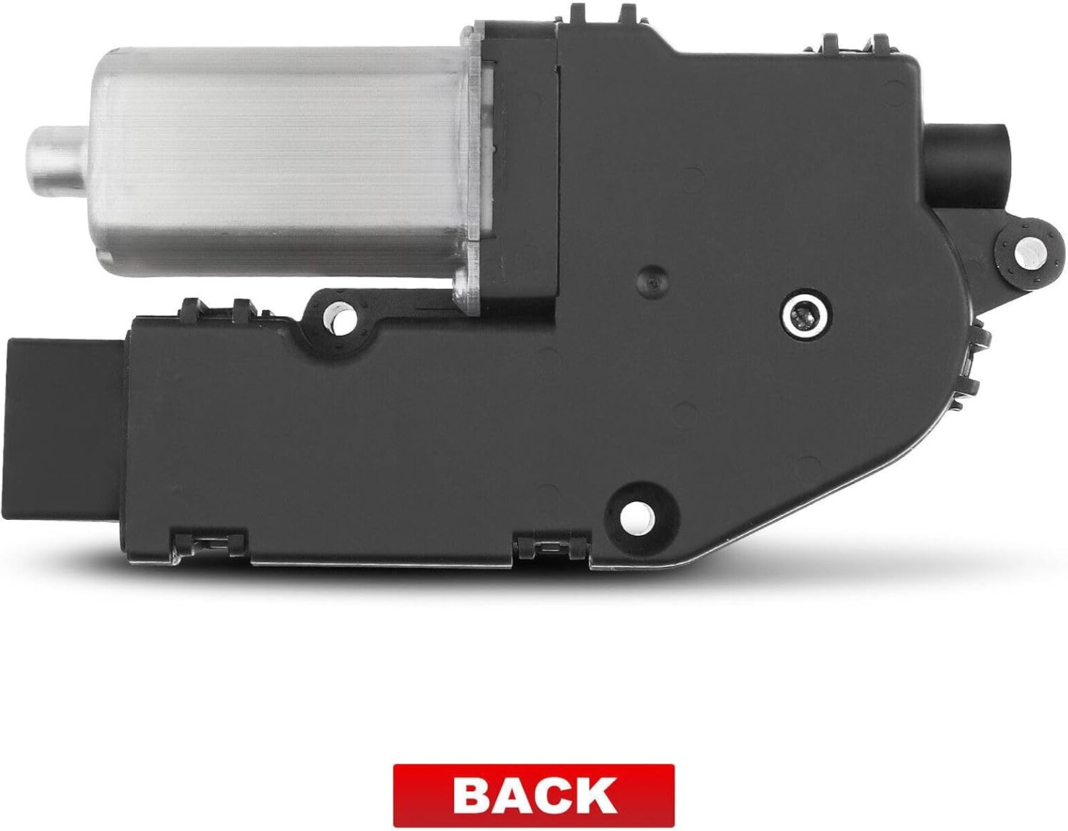 Sunroof Roof Motor 14 Pins Metalxa0Andxa0Plastic for Honda for Accord 2008-2009 2011-2012 Electric-Electric/Manual Polished Moonroof-Type 70450TA0A01 70450-TA0-A02