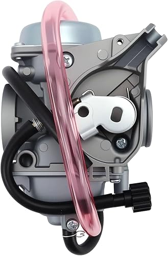 Miniatura 3 de Carbman Carburador 0470-454 para Arctic Cat 375 400 2002 2003 2004 ATV Auto Manual Cvk 32 Carburador Carburador Carb