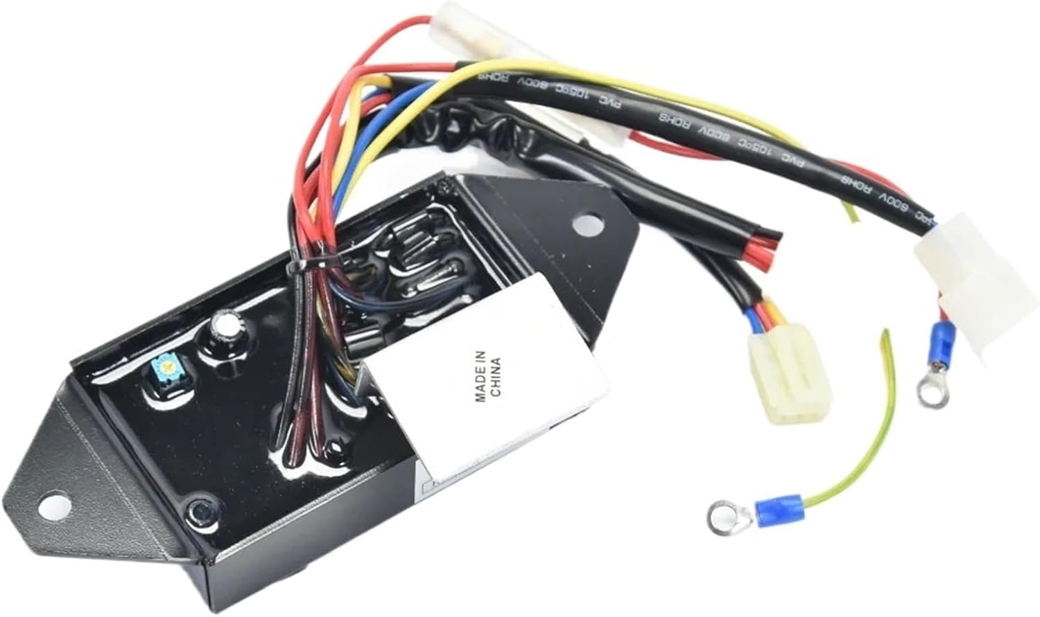 1pc J108 Automatic Voltage Regulator Automatic Voltage Regulator for Generator Machine Replacement Part Accessories