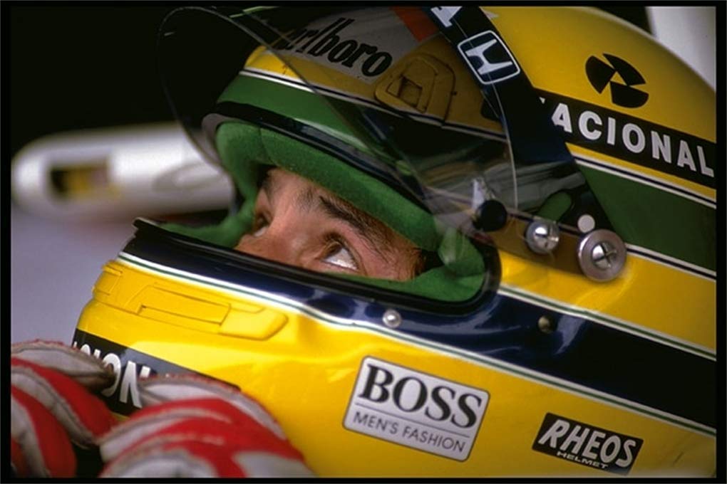 Ayrton Senna: Last Night