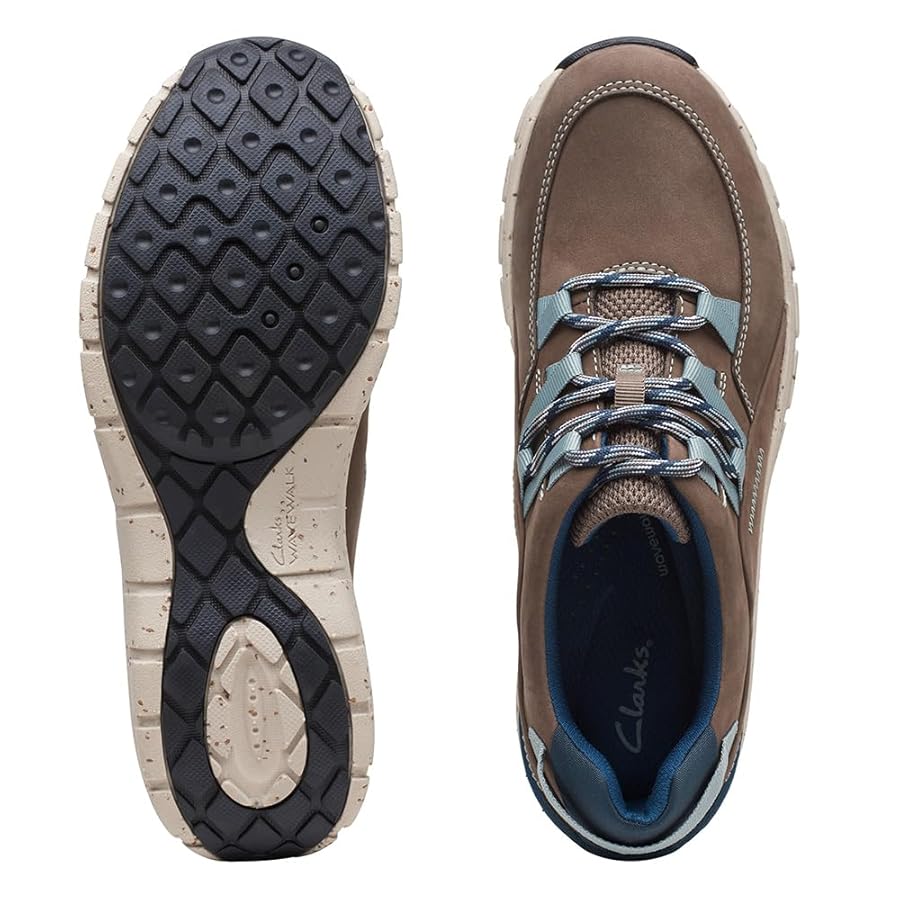 Amazon.com | Clarks - Womens Wave Range Ap Shoes, Color