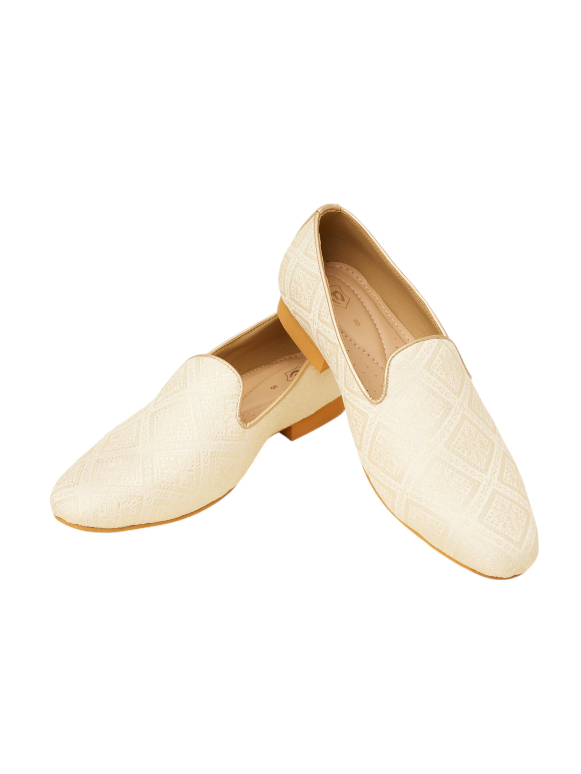 manyavar Men's Embroidered Jutti| Ethnic Juttis and Mojaris-picture-12