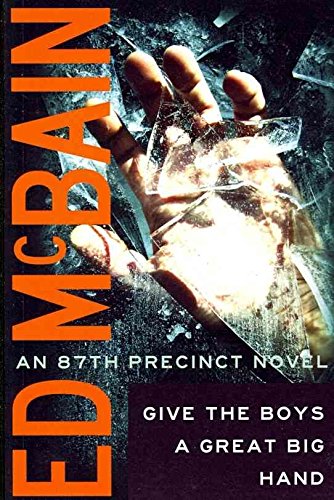 [(Give the Boys a Great Big Hand)] [By (author)... B01BBBF4OS Book Cover