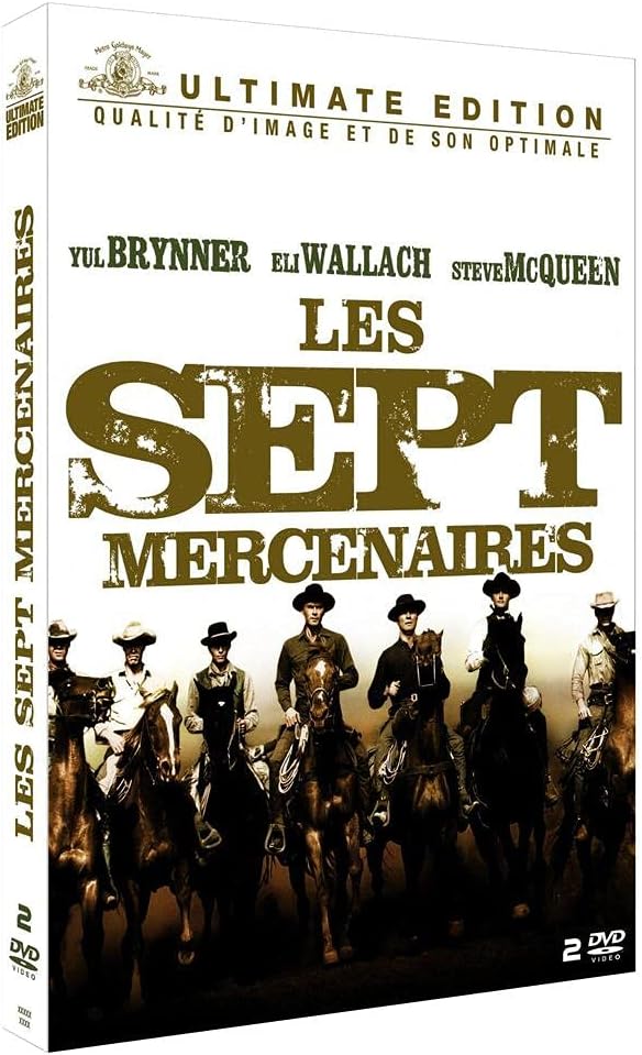 Les Sept Mercenaires