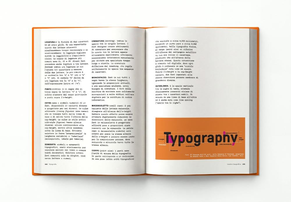 La bibbia del graphic design